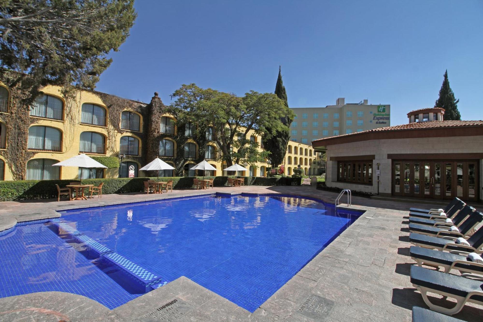 Centro Historico, An Ihg Querétaro