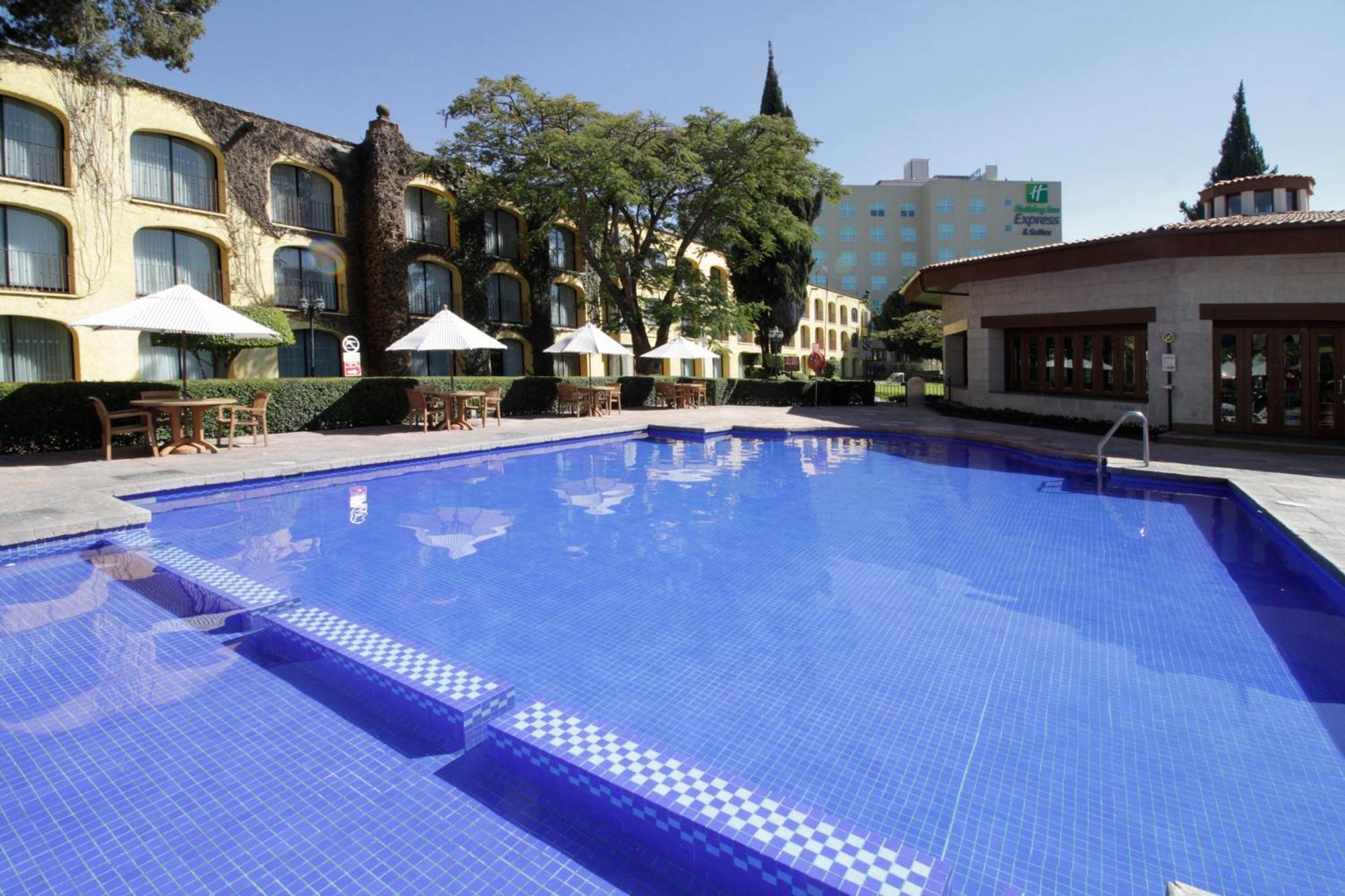Centro Historico By Ihg 4* Querétaro