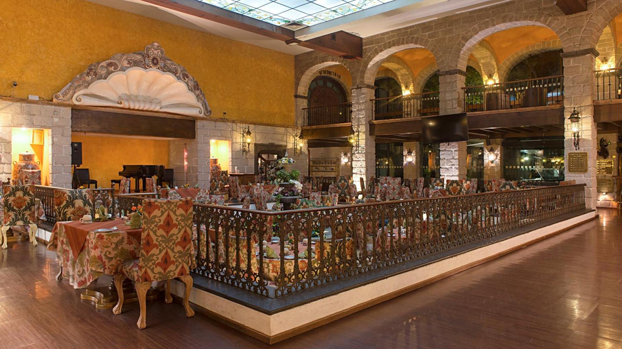 Hotel Centro Historico By Ihg 4*